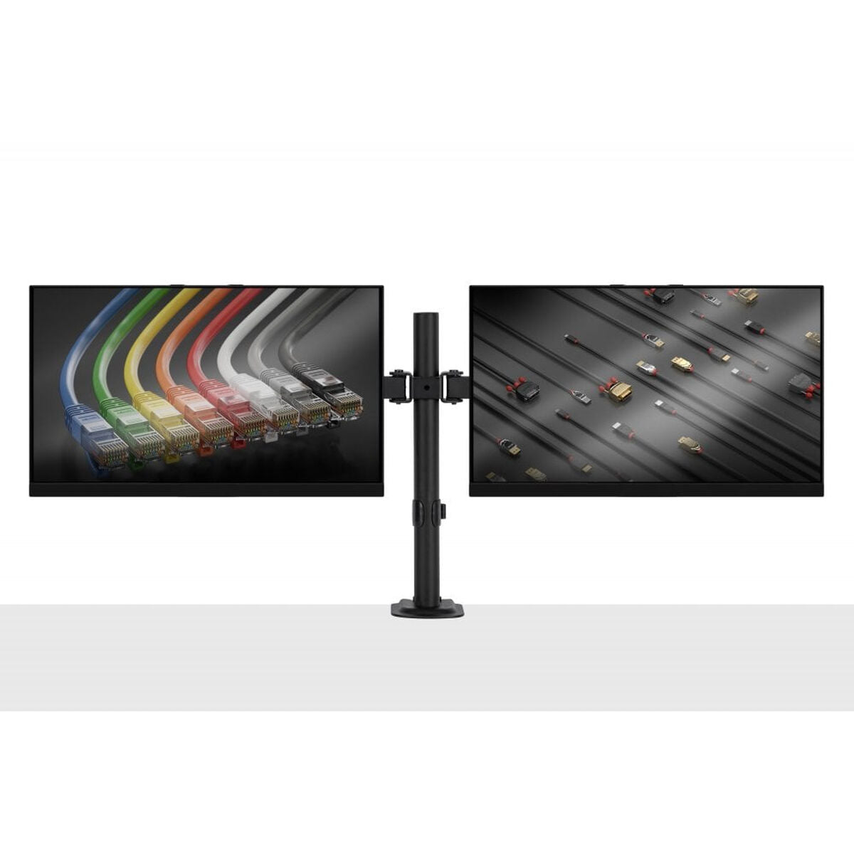TV Wall Mount with Arm LINDY 40711 32" 13" 8 kg