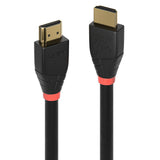 HDMI Cable LINDY 41072 15 m Black