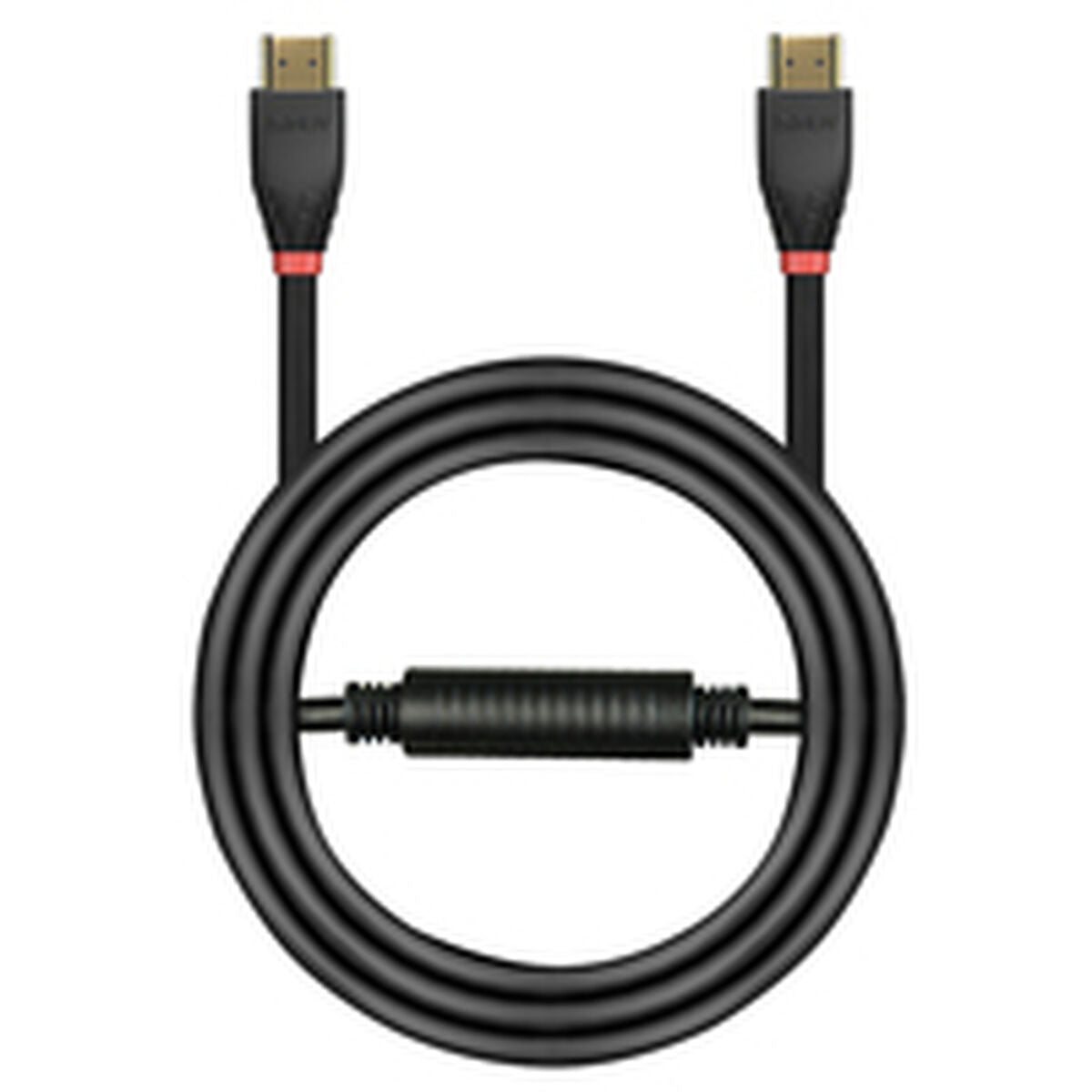 High Speed HDMI Cable LINDY 41074 Black 25 m