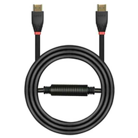 High Speed HDMI Cable LINDY 41074 Black 25 m