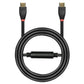High Speed HDMI Cable LINDY 41074 Black 25 m