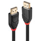DisplayPort Cable LINDY 41079 15 m Black