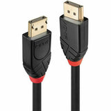 DisplayPort Cable LINDY 41079 15 m Black