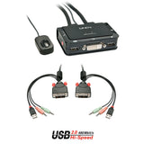 KVM switch LINDY 42341