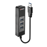 USB to Ethernet Adapter LINDY 43176