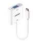 USB C to VGA Adapter LINDY 43355