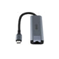 USB Hub LINDY 43422 Grey