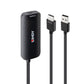 HDMI to DVI adapter LINDY 43423 Black 20 cm