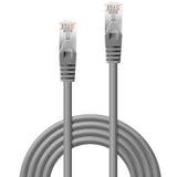 Ethernet LAN Cable LINDY 47243 Grey 1,5 m 1 Unit