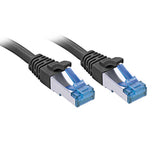 UTP Category 6 Rigid Network Cable LINDY 47419 Black 15 m 1 Unit