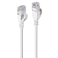 UTP Category 6 Rigid Network Cable LINDY 47592 Grey 1 m 1 Unit