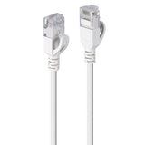 CAT 6a UTP Cable LINDY 47593 Grey 1,5 m (1 Unit)