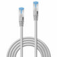 UTP Category 6 Rigid Network Cable LINDY 47615 Grey 3 m 1 Unit
