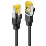 Ethernet LAN Cable LINDY 47693 Black 3 m