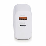 Wall Charger LINDY 73428 White 65 W