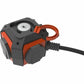 4-socket plugboard with power switch QUARX (3 m)