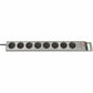 Power Socket 8 Sockets with Switch Brennenstuhl Super-Solid-Line 3600 W (2,5 m)