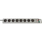 Power Socket 8 Sockets with Switch Brennenstuhl Super-Solid-Line 3600 W (2,5 m)