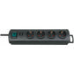 Schuko 10 Way Multi-socket Adapter Brennenstuhl Primera-Line 3600 W (2 m)