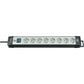 4-socket plugboard with power switch Brennenstuhl Premium-Line 3600 W (1,8 m)