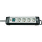 4-socket plugboard with power switch Brennenstuhl Premium-Line 3600 W (1,8 m)
