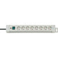 Power Socket - 6 Sockets with Switch Brennenstuhl Premium-Line 3600 W (3 m)