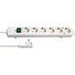 Power Socket - 6 Sockets with Switch Brennenstuhl Comfort-Line Plus 3600 W (2 m)