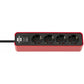4-socket plugboard with power switch Brennenstuhl 1153240070 3600 W (1,5 m)