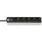 3-socket plugboard with power switch Brennenstuhl Ecolor 3600 W (1,5 m)
