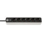 3-socket plugboard with power switch Brennenstuhl Ecolor 3600 W (1,5 m)