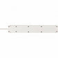 Power Socket - 5 sockets with Switch Brennenstuhl Bremounta 3600 W USB x 2 (3 m)