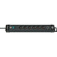 Power Socket - 6 Sockets with Switch Brennenstuhl Premium-Line 3600 W (3 m)