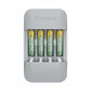 Battery charger Varta Eco Charger Pro 56813 AAA 4 Batteries