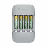 Battery charger Varta Eco Charger Pro 56813 AAA 4 Batteries