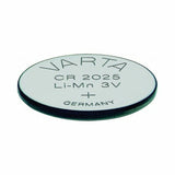 Battery Varta CR 2025     1UD 3 V 3 V (10 Units)