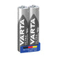 Batteries Varta Ultra Lithium 1,5 V (2 Units)
