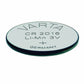 Battery Varta CR 2016 (10 Units)