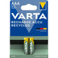 Rechargeable Batteries Varta AAA 800MAH  2UD 1,2 V 800 mAh AAA