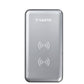 Wireless Power Bank Varta Fast Wireless Silver