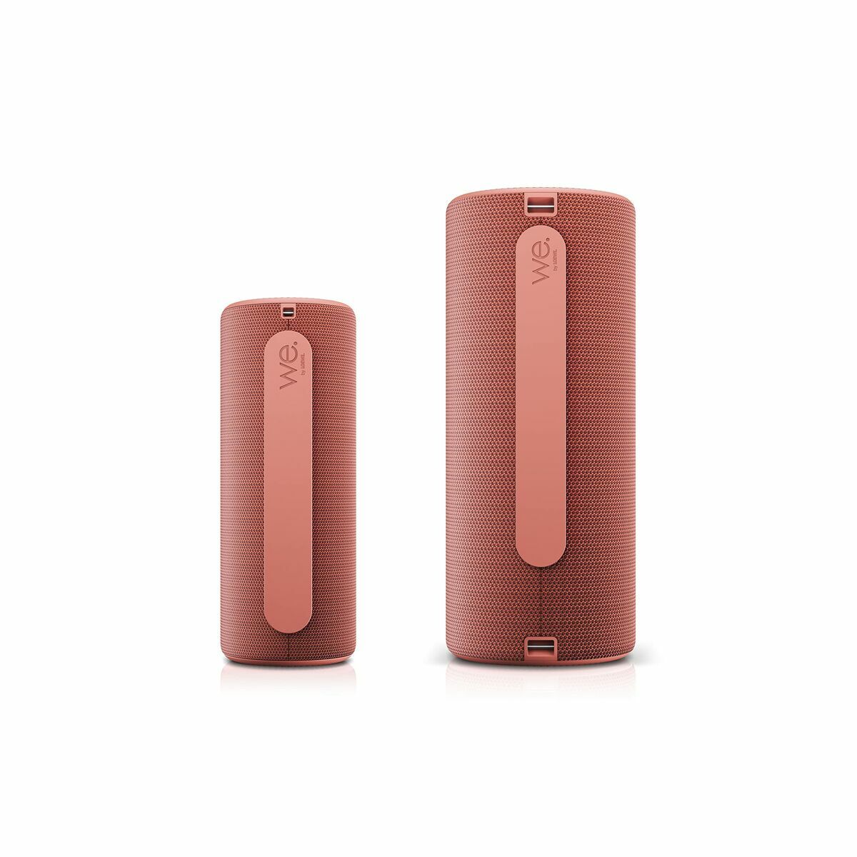 Portable Bluetooth Speakers Loewe Red