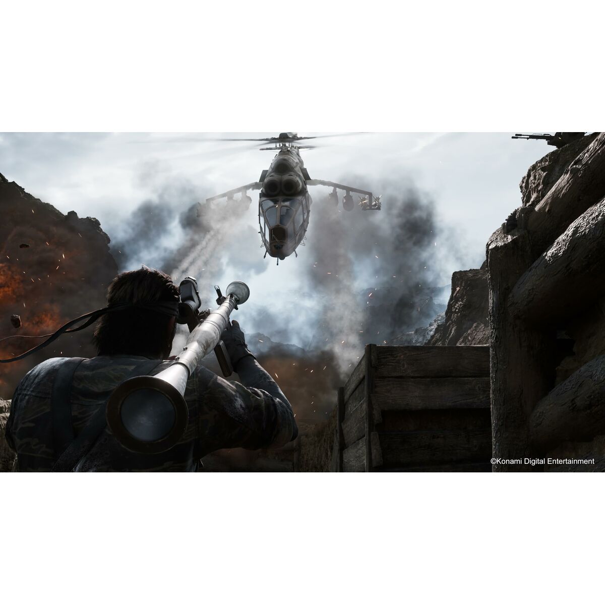 Xbox Series X Video Game Just For Games Metal Gear Solid δ: Snake Eater