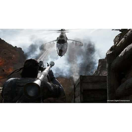 Xbox Series X Video Game Just For Games Metal Gear Solid δ: Snake Eater