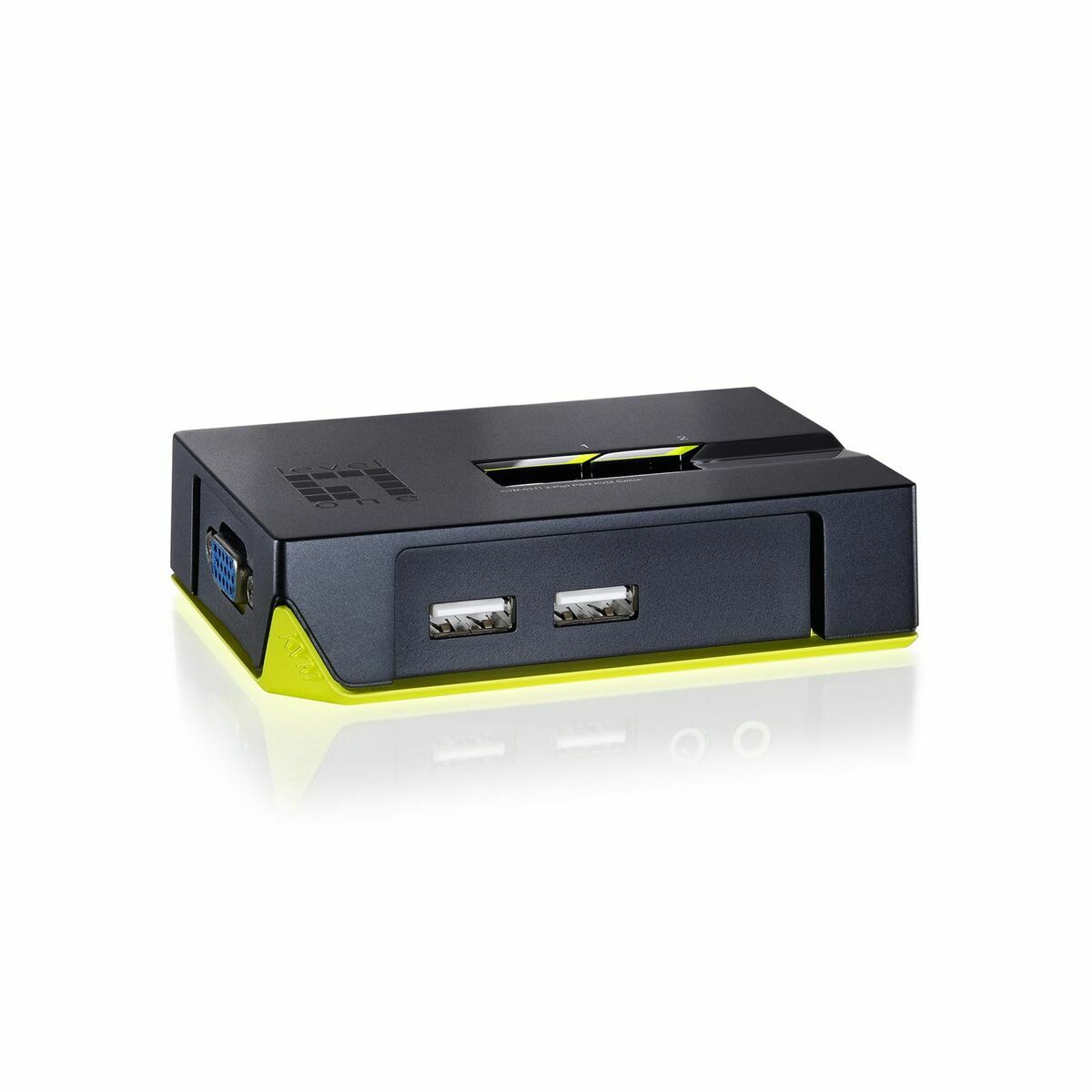 Cable adapter Level One KVM-0222