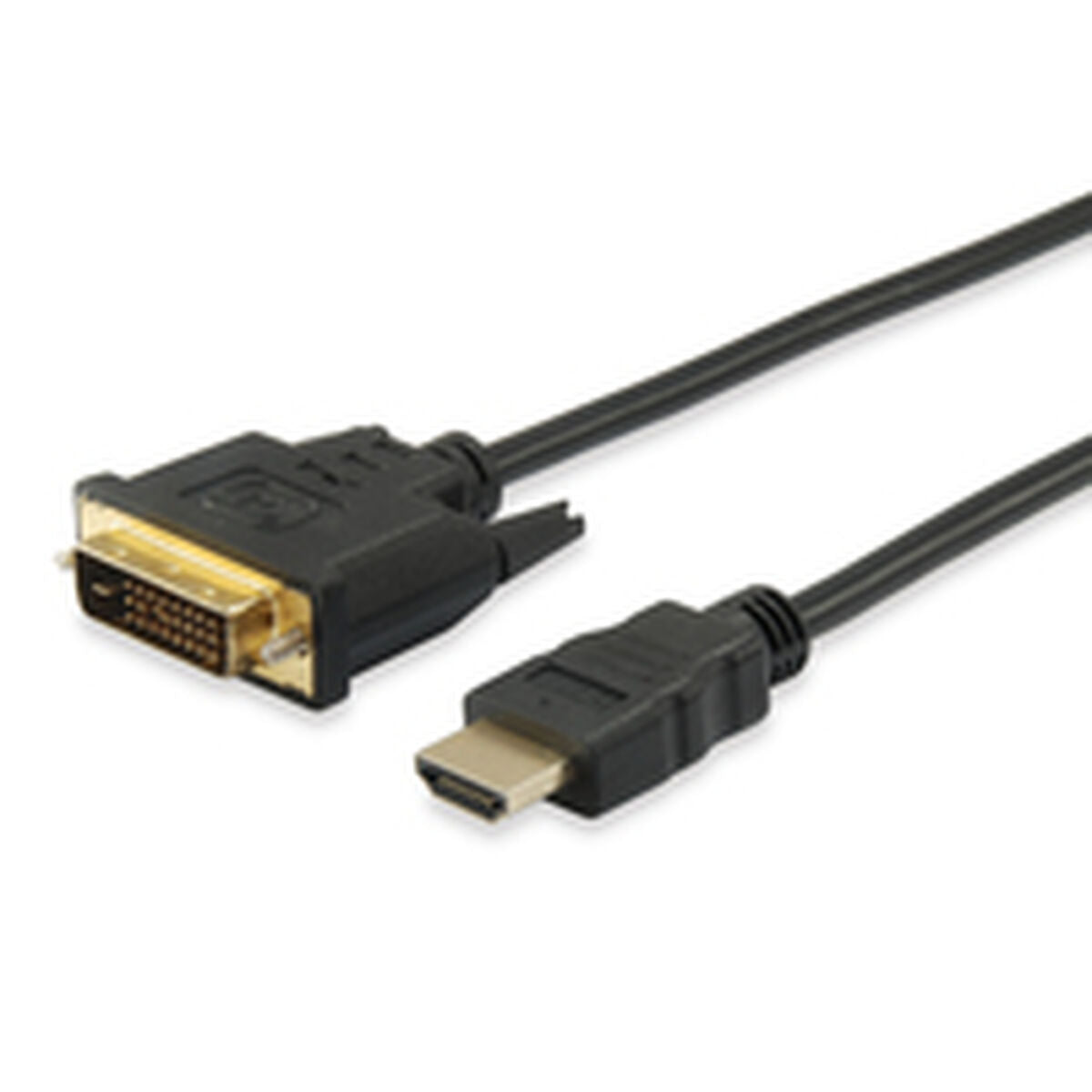 HDMI to Mini HDMI Cable Equip 119322 Black 2 m