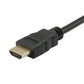 HDMI to Mini HDMI Cable Equip 119322 Black 2 m