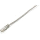 UTP Category 6 Rigid Network Cable Equip 625418 White Beige 15 m