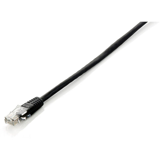 UTP Category 6 Rigid Network Cable Equip 625454 Black 5 m