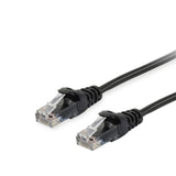 Category 6 Hard UTP RJ45 Cable Equip 625455 Black 7,5 m