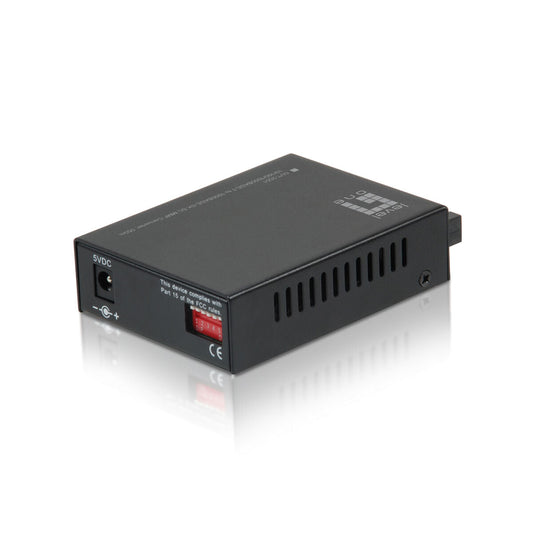 Card Reader Level One GVT-2001 Black