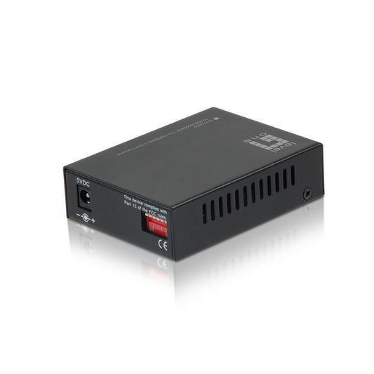 Card Reader Level One GVT-2000 Black
